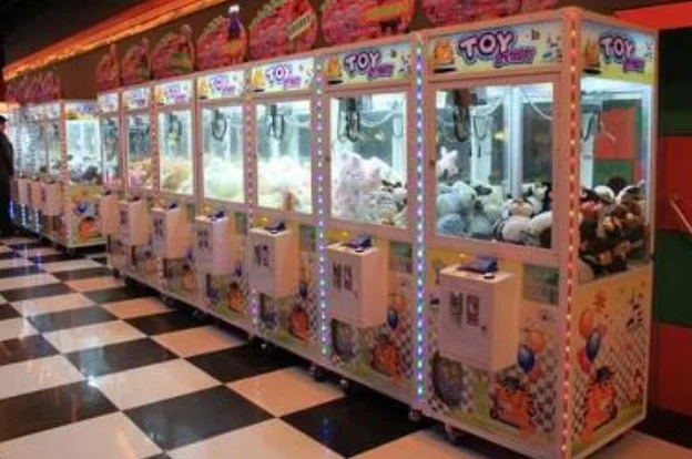 上海哪个地铁站有夹娃娃机（上海地铁娃娃机攻略）