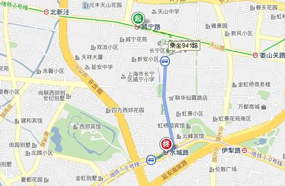 坐地铁2号线到水城路哪站下（水城路地铁站出口）