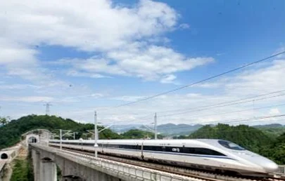 高速铁路建设需要些什么材料（高铁路基用料）1