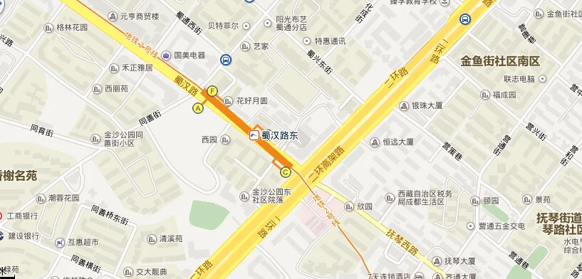 成都骡马市地铁站是在三环内吗（四川省成都地铁6号线在几环）2