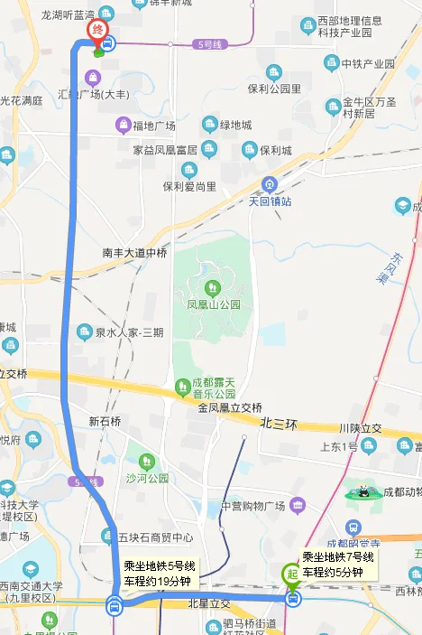 驷马桥站是几号线（驷马桥地铁站）2