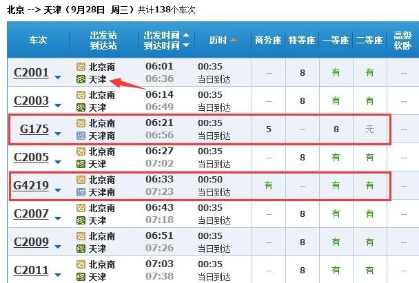 北京到天津的城际高铁是北京哪个火车站到天津哪个火车站啊（北京到天津高铁在哪坐）