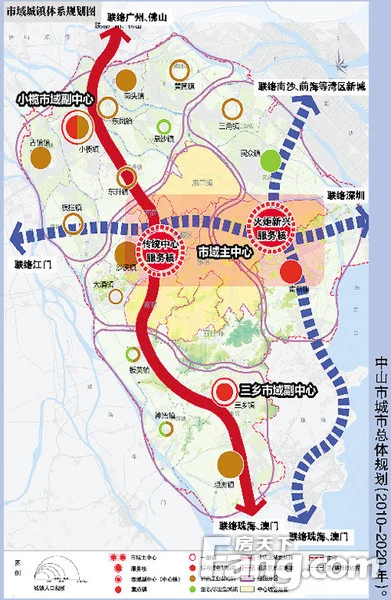 深圳市地铁5号线途经路线（临海城市轨道交通）2