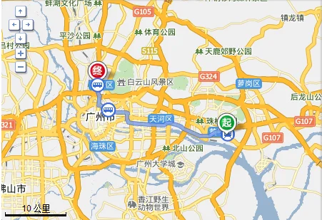 从文冲坐地铁到广州南站的路线有哪些（从文冲到广州市站如何做地铁）2