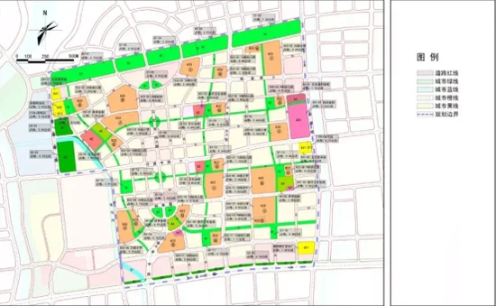 济南地铁r3号线二期什么时候开工（济南市轨道交通R3绿化）3