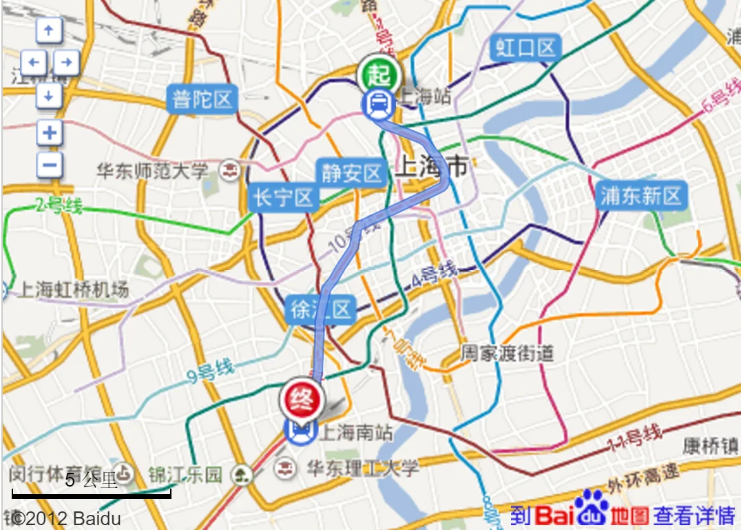 上海火车站地铁站有那几号线路的地铁经过（上海火车站地铁路线）3