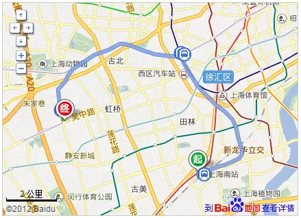 离上海虹井路最近的一号地铁站是哪个（上海地铁虹井路）