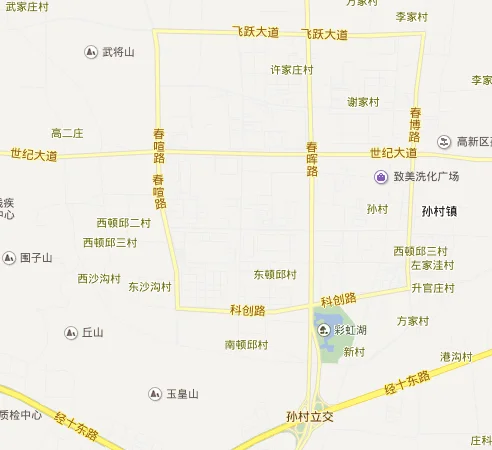 世纪大道地铁站有几条线路（济南世纪大道地铁站）3