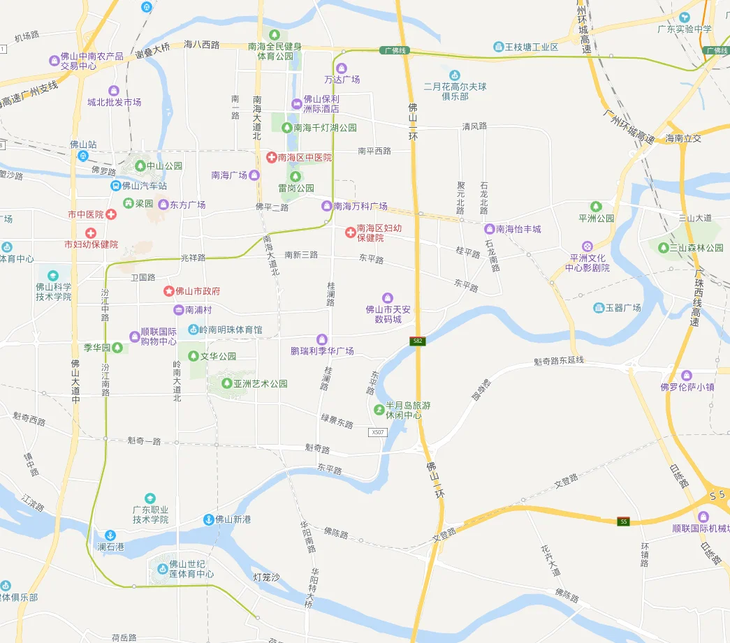 佛山地铁的规划是怎样的（佛山已规划地铁）