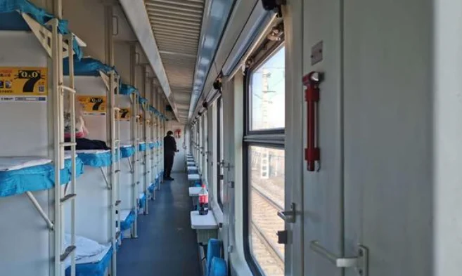 疫情期间火车还通车吗(铁路疫情期间)2