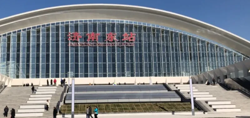 山东高铁线路有哪些（济滨高铁）