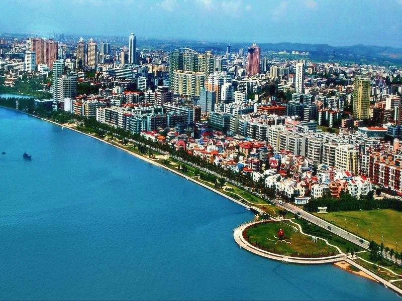 湛江或将崛起！被900亿最美高铁选中还将拥有一个国际机场是吗（遂溪高铁）4