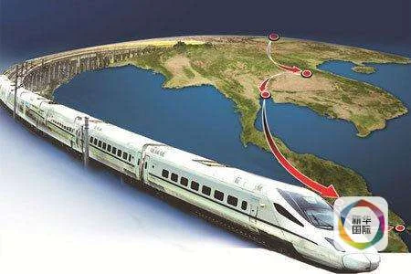 俄罗斯为什么看上中国高铁（俄罗斯高铁最新消息）3