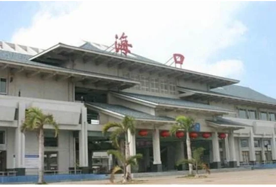 请问海口有轨道交通吗(海口火车站有地铁口吗)4