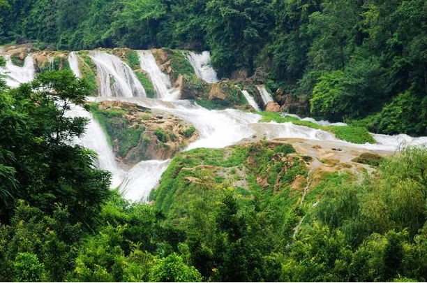 贵安新区第一城会通地铁吗（黄果树轨道交通走向图）3