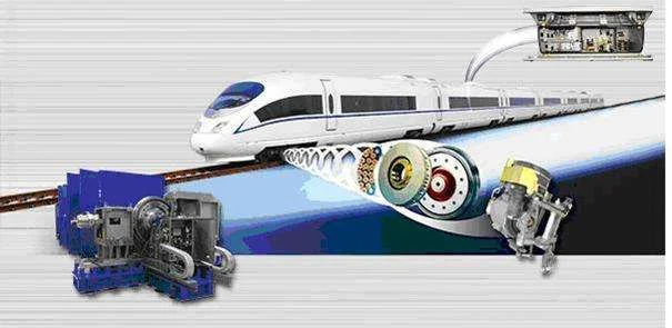 高铁和动车的驱动原理和制动原理分别是什么（高铁刹车原理）