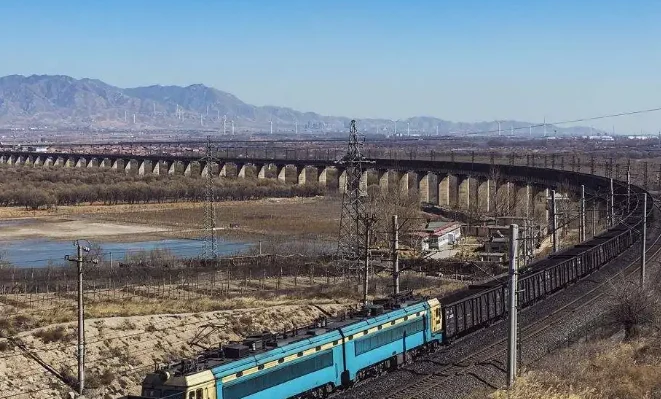 重载铁路是什么意思(重载铁路见闻)2