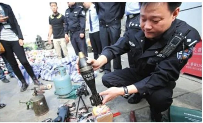 乘地铁可以带水果刀吗（杭州地铁上可以带水果刀吗）3