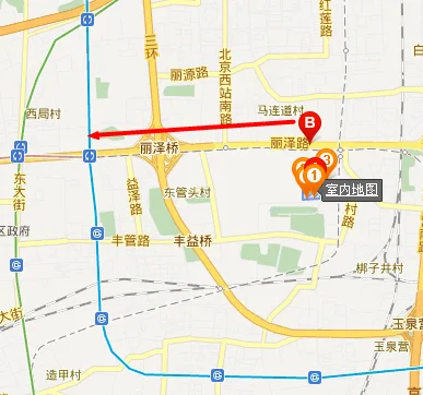 怎么做地铁啊中国戏曲学院啊最近的地铁是哪站（离中国戏曲学院最近的地铁站）