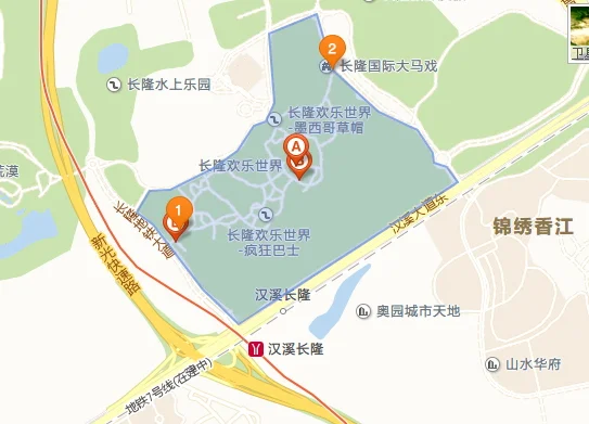 在广州坐地铁能到长隆野生动物园吗（地铁大牌广州长隆吗）