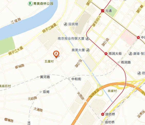 南京南站到河西儿童医院怎么坐地铁（南京河西儿童医院地铁怎么去）2