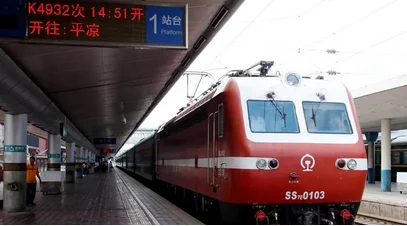 中国铁路K字头D字头T字头Z字头和G字头的时速各是多少(铁路K车6)7