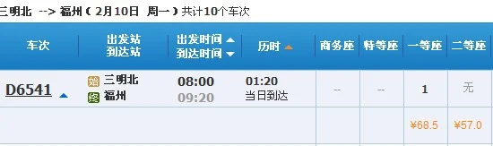 中国哪些城市有高铁(南京到三明高铁)