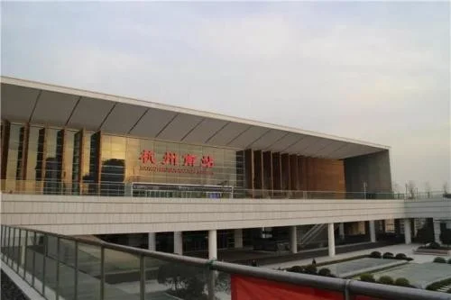 杭州南站火车通车吗（杭州南站地铁通车了吗）2