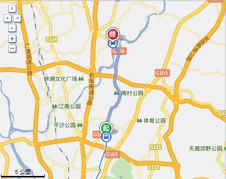 广州地铁几点停运(从化到嘉禾望岗地铁末班车时间)4