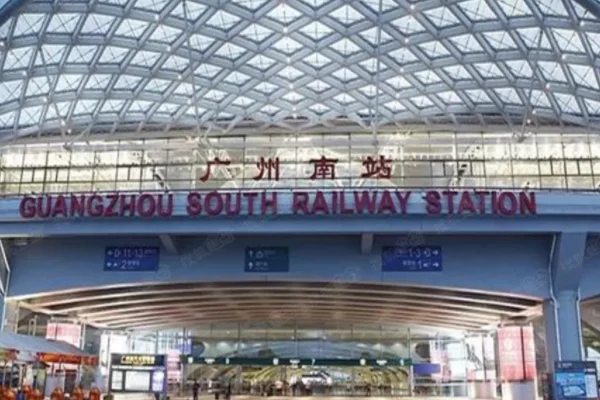 广州南站地铁哪个出口离检票口1更近（广州南站地铁西进站口）3