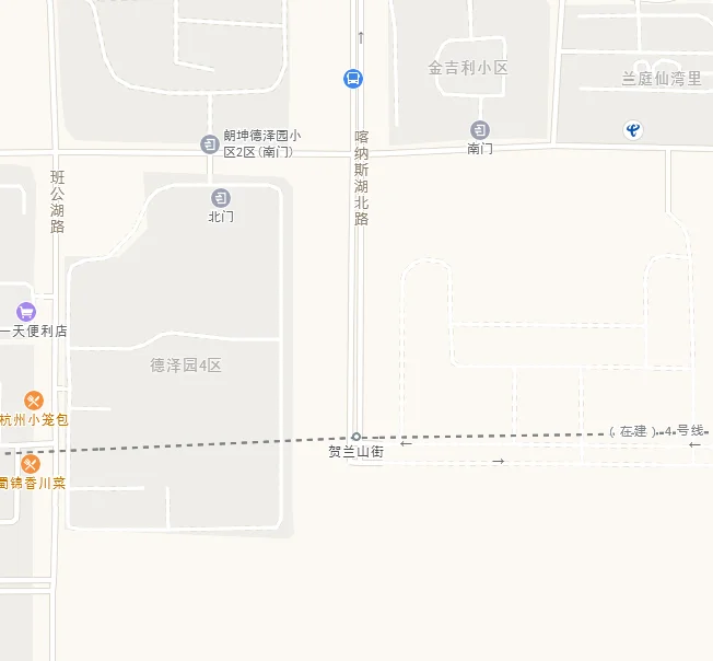 深圳地铁4号线延长线开通时间（2020年地铁4号线时间表）6