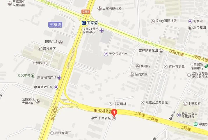 武汉地铁11号线的站点设置（武汉地铁新城位置在哪）3