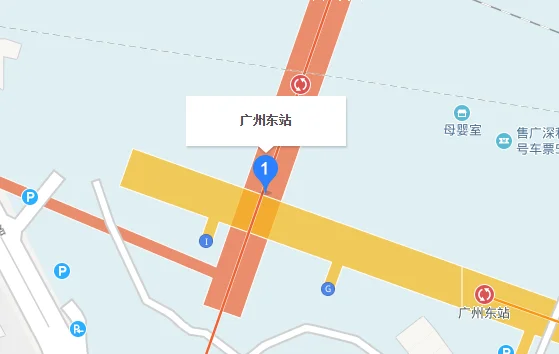 广州有几个高铁站都分别在哪几区（广州天河区的高铁站叫什么）