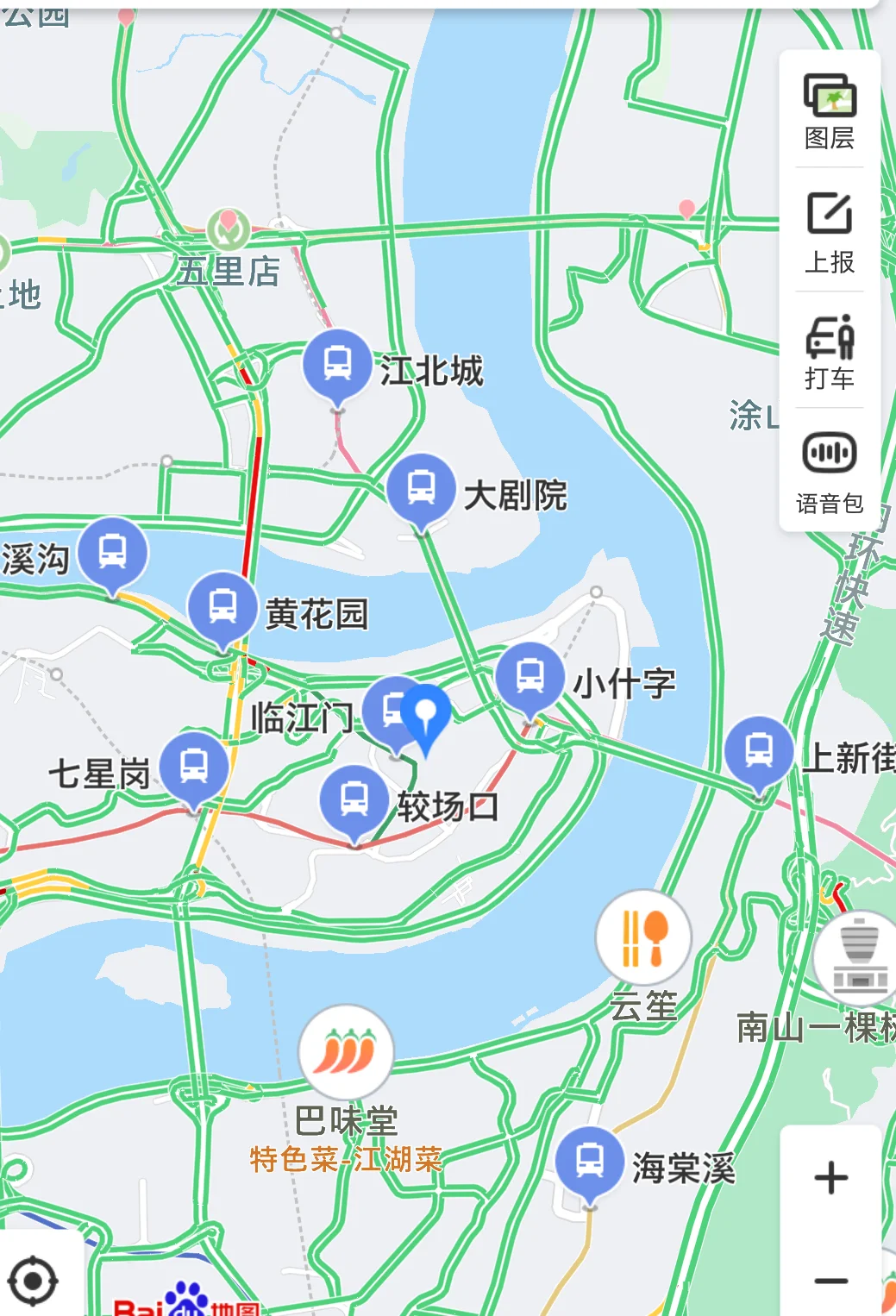 重庆6号地铁小什字出站到解放碑新世纪百货应走几号出口（解放碑地铁出口）4