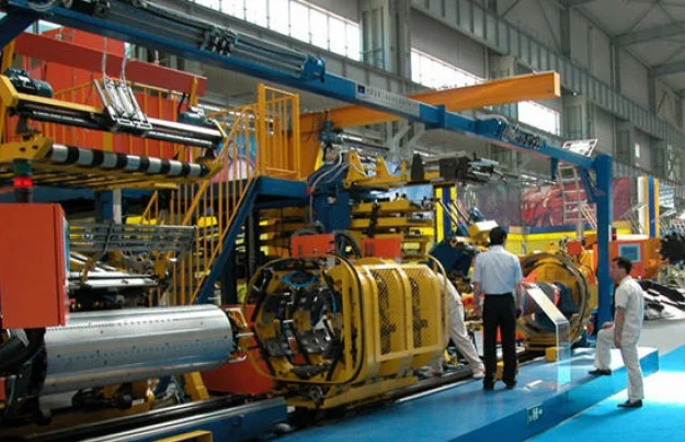 高端装备制造业的高端装备制造业发展方向(重载铁路装备)4