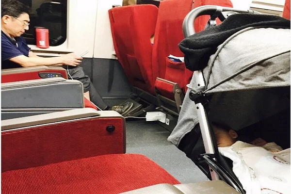 带宝宝坐高铁什么座位可以放下婴儿车（高铁可以带婴儿车吗）