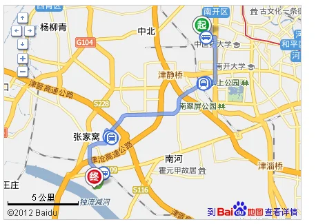 天津地铁三号线都经过哪些站（天津第三殡仪馆到地铁站）3