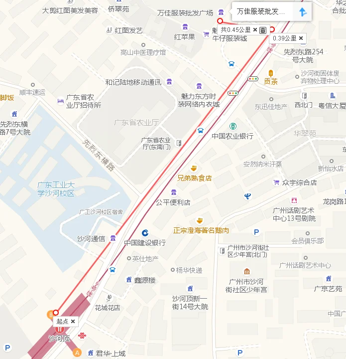 去广州塔怎样去地铁坐几号线那个出口(广州万佳服装批发市场到广州塔地铁)