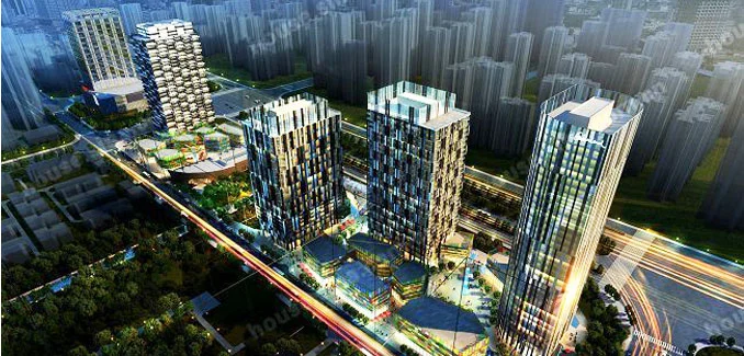 郫县绿地国际花都三期最近地铁站名称是什么（西安绿地国际花都地铁站）2