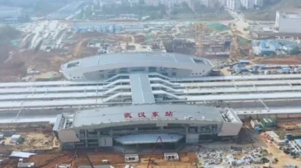 武汉的高铁站和火车站是否同一站（武汉站是不是高铁站）2