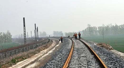 郑济高速铁路的简介(郑济铁路获批)3