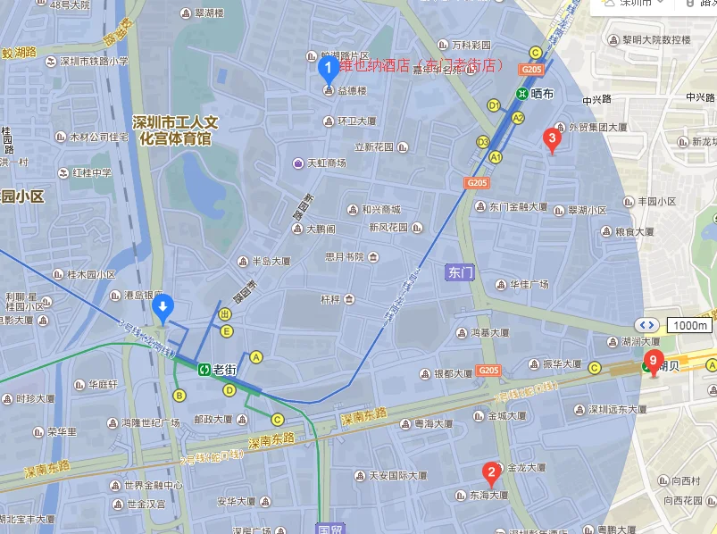 到维也纳大酒店地铁3号线从哪一站下车合适（维也纳酒店地铁站）2