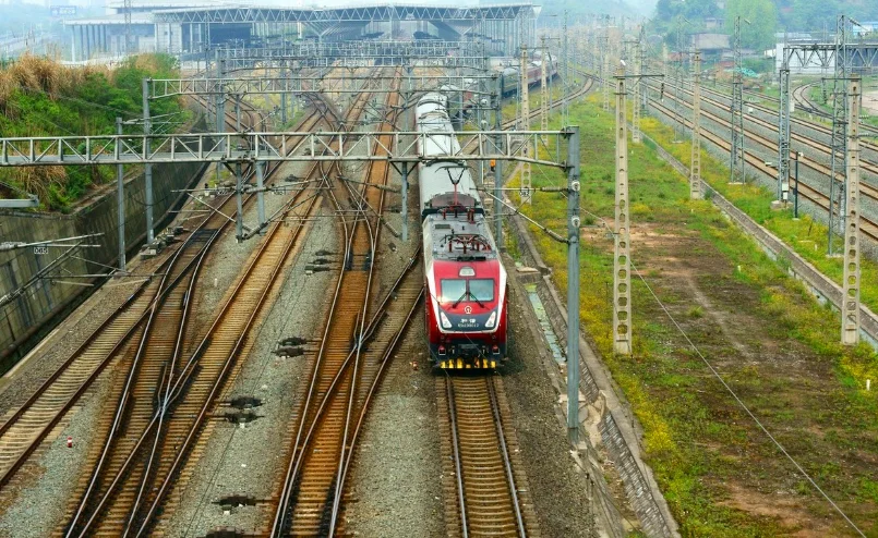 中国铁路的统计数据(铁路20万亿)2