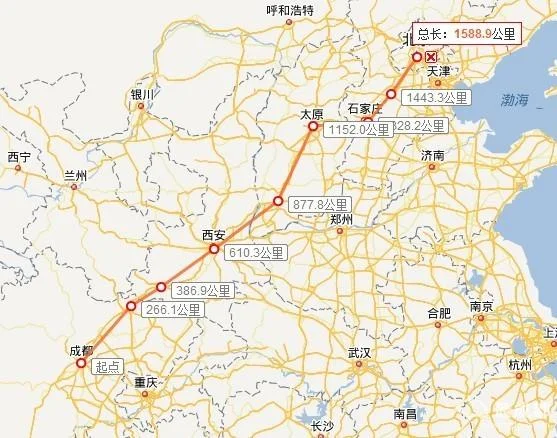 大同至张家口高铁已完成了全线铺轨吗(大同到张家口高铁)2