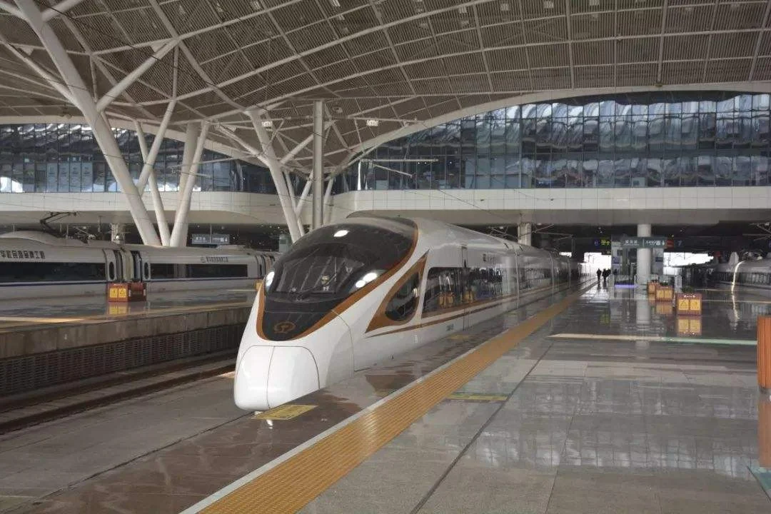 怎么样查高铁车次和所经过的路线（高铁站站查询）3