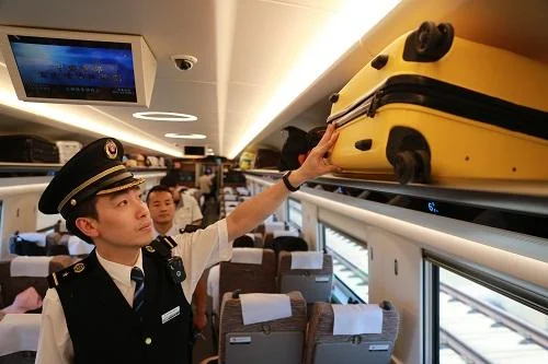 高铁上带东西的长度要求多少（高铁带大件）2