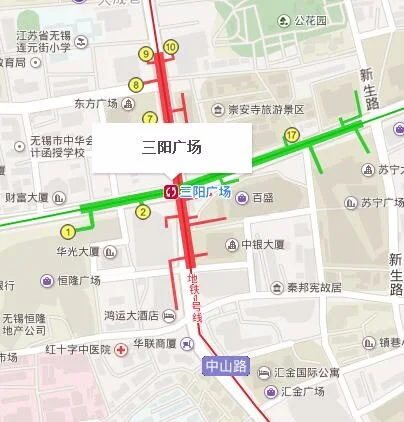 从无锡柏庄地铁下来去八士有共交吗(无锡柏庄地铁站)2