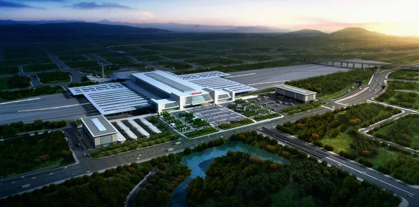 重庆北站和重庆高铁站是一个站吗（中国高铁奇葩重庆北站）4