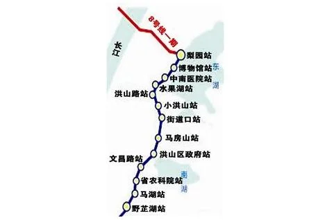 武汉火车站有几个出口（武汉哪些地铁站有停车场）