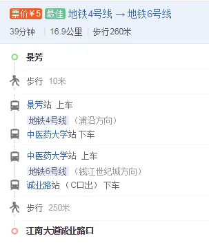 杭州城站地铁站出来走多久可以到城站火车站出发的地方(杭州城站地铁景芳)2